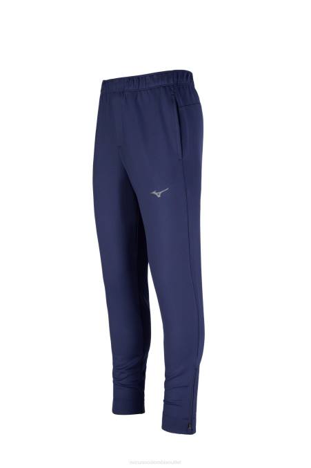 Mizuno entrenador de misiones alfa hombres vestir azul marino (5151) 668F1303 - Image 1