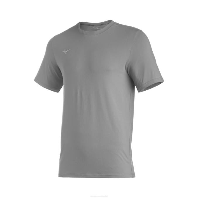 mizuno_equipo_de_manga_corta_comp_diamond_juventud_vestir_gris9191_668f1544.jpg Mizuno equipo de manga corta comp diamond juventud vestir gris(9191) 668F1544 - Image 1