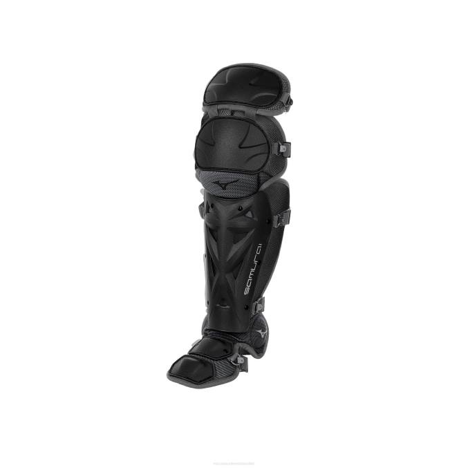 mizuno_espinilleras_samurai_de_lanzamiento_rapido_para_softball_de_15_mujer_accesorios_negro_gris9091_668f1846.jpg Mizuno Espinilleras samurai de lanzamiento rápido para softball de 15" mujer accesorios negro-gris(9091) 668F1846 - Image 1