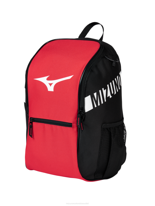 mizuno_futura_mochila_juventud_accesorios_rojo_negro_1090_668f631.png Mizuno futura mochila juventud accesorios rojo-negro (1090) 668F631 - Image 1