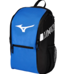 Mizuno futura mochila juventud accesorios royal-negro(5290) 668F633