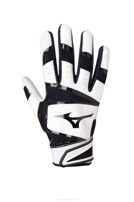 Mizuno guante de bateo de beisbol b-303 juventud accesorios negro (9090) 668F611 - Image 1