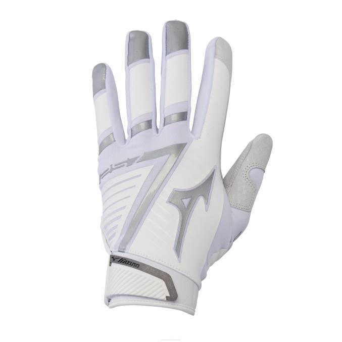 mizuno_guante_de_bateo_de_softbol_f_257_mujer_accesorios_blanco_plata0073_668f1764.jpg Mizuno guante de bateo de softbol f-257 mujer accesorios blanco-plata(0073) 668F1764 - Image 1