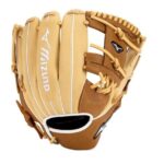 Mizuno Guante de béisbol del cuadro interior de la serie de franquicias 11.75" unisexo accesorios bronceado-marrón (r878) 668F689