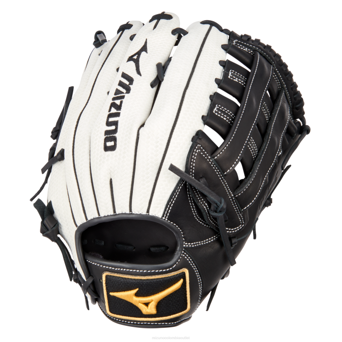 Mizuno Guante de béisbol mvp prime outfield 12.75" unisexo accesorios rhblanco(rg00) 668F581 - Image 1