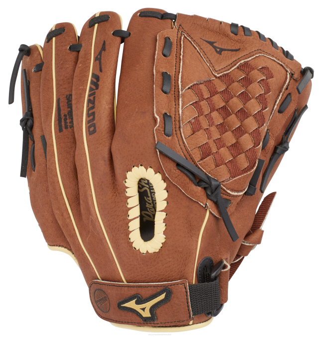 mizuno_guante_de_beisbol_powerclose_serie_prospect_11_5_unisexo_accesorios_castano_fr8a_668f988.png Mizuno guante de béisbol powerclose serie prospect 11.5" unisexo accesorios castaño (fr8a) 668F988 - Image 1