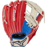 Mizuno guante de béisbol powerclose serie prospect 11" unisexo accesorios rhroyal-rojo (r520) 668F983