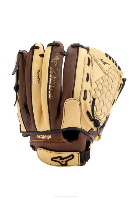 mizuno_guante_de_beisbol_prospect_paraflex_serie_11_5_juventud_accesorios_marron_rg80_668f682.jpg Mizuno Guante de béisbol prospect paraflex serie 11.5" juventud accesorios marrón (rg80) 668F682 - Image 1