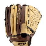 Mizuno Guante de béisbol prospect paraflex serie 11.75" unisexo accesorios marrón (fr80) 668F711
