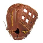 Mizuno guante de primera base de béisbol pro limited de 13" unisexo accesorios rhcastaño(rg8a) 668F1098