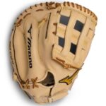 Mizuno guante de primera base de beisbol profesional 13" unisexo accesorios bronceado (fr81) 668F893