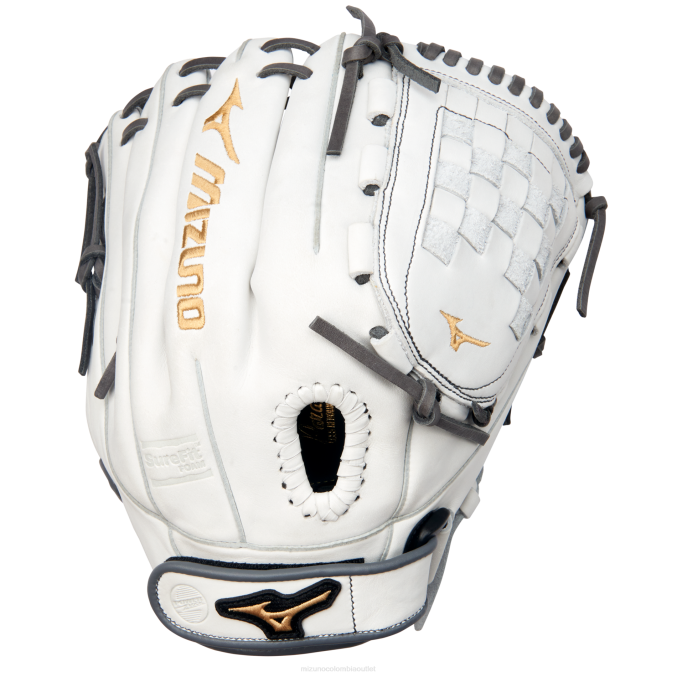 mizuno_guante_de_softball_mvp_prime_fastpitch_12_unisexo_accesorios_blanco_grisr091_668f1672.png Mizuno Guante de softball mvp prime fastpitch 12" unisexo accesorios blanco-gris(r091) 668F1672 - Image 1