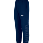 Mizuno jogger mz1 largo unisexo vestir azul marino (5151) 668F1315