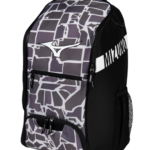 Mizuno mochila cruzada 22 unisexo accesorios estadoscamo(8f8f) 668F652