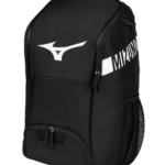 Mizuno mochila cruzada 22 unisexo accesorios negro (9090) 668F650