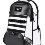 Mizuno mochila mvp 22 unisexo accesorios blanco-negro(0090) 668F640