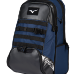 Mizuno mochila mvp 22 unisexo accesorios marino-negro(5190) 668F642