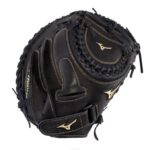 Mizuno mvp prime fastpitch softball catcher's mitt 34" unisexo accesorios negro (rg90) 668F1774