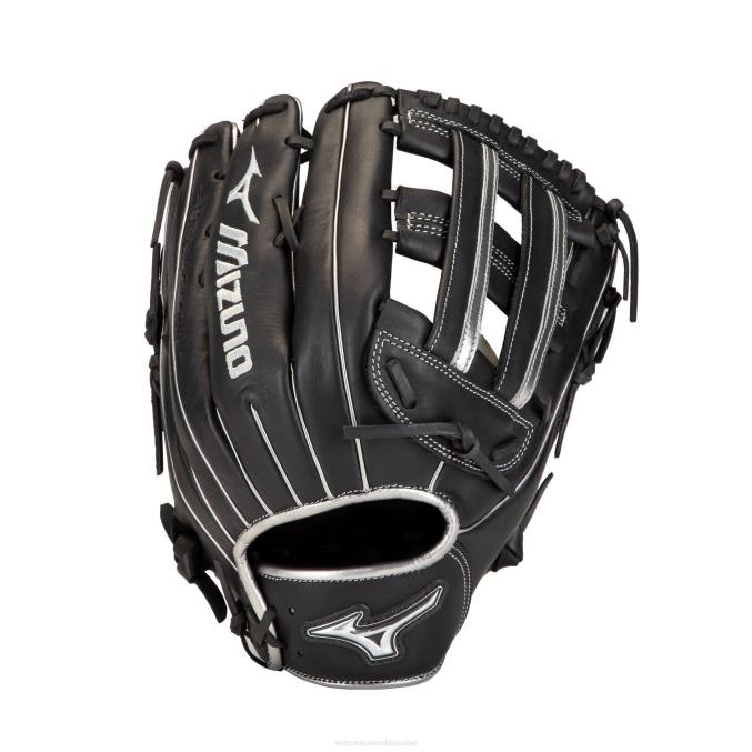 mizuno_mvp_prime_se_guante_de_softbol_de_lanzamiento_lento_13_unisexo_accesorios_negro_plata_r973_668f1881.jpg Mizuno mvp prime se guante de softbol de lanzamiento lento 13" unisexo accesorios negro-plata (r973) 668F1881 - Image 1