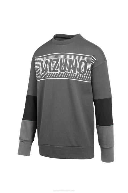 Mizuno mz1 equipo de lana de tokio mujer vestir quietshade-negro(9i90) 668F2055 - Image 1