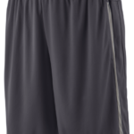Mizuno pantalón corto de entrenamiento icon 6" chico vestir carboncillo(9292) 668F1363