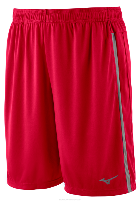 mizuno_pantalon_corto_de_entrenamiento_icon_8_hombres_vestir_sombra_carbon_rojo_668f1378.png Mizuno pantalón corto de entrenamiento icon 8" hombres vestir sombra-carbón-rojo 668F1378 - Image 1