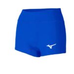 Mizuno pantalón corto de voleibol con entrepierna de 2,5" en el ápice mujer vestir real (5252) 668F2232