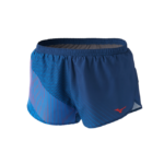 Mizuno Pantalón corto imprimible de 2" hombres vestir alférez-azul (pr42) 668F277