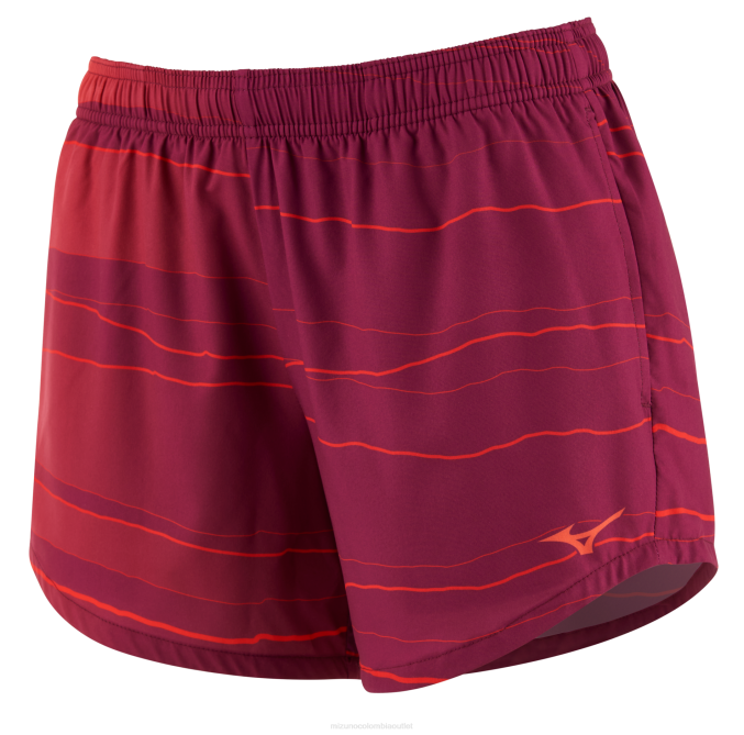 mizuno_pantalon_corto_imprimible_eco_5_mujer_vestir_capuchina1e1e_668f330.png Mizuno pantalón corto imprimible eco 5" mujer vestir capuchina(1e1e) 668F330 - Image 1
