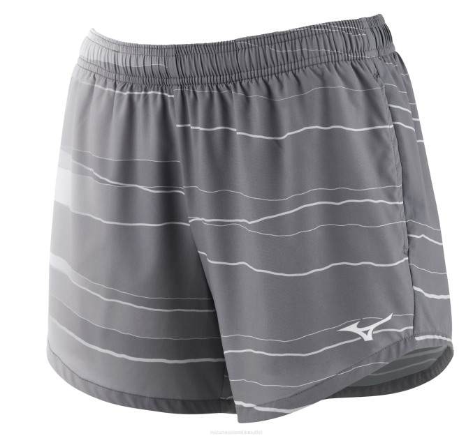mizuno_pantalon_corto_imprimible_eco_5_mujer_vestir_sombra_tranquila_9i9i_668f331.png Mizuno pantalón corto imprimible eco 5" mujer vestir sombra tranquila (9i9i) 668F331 - Image 1
