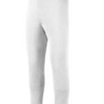 Mizuno pantalón de béisbol de los mejores jugadores hombres vestir blanco (0000) 668F1189