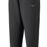 Mizuno pantalón de chándal Challenger unisexo vestir negro (9090) 668F1341