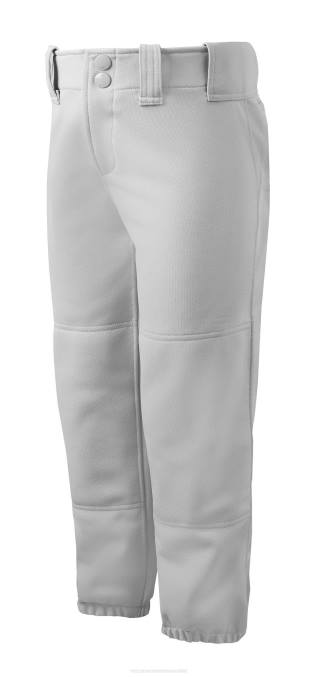 mizuno_pantalon_de_softball_con_cinturon_chica_vestir_gris9191_668f1938.jpg Mizuno pantalón de softball con cinturón chica vestir gris(9191) 668F1938 - Image 1