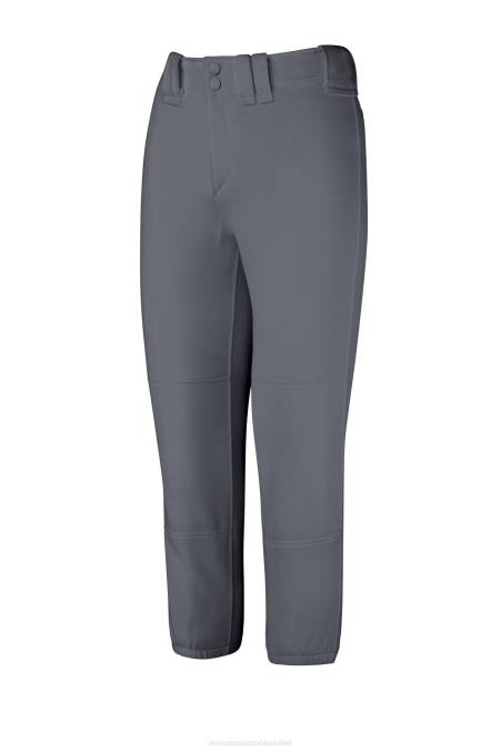 mizuno_pantalon_de_softball_con_cinturon_mujer_vestir_carbon_oscuro_3y3y_668f1908.jpg Mizuno pantalón de softball con cinturón mujer vestir carbón oscuro (3y3y) 668F1908 - Image 1