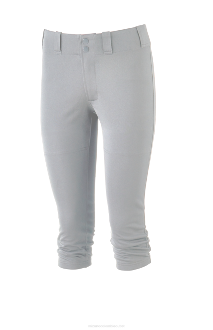 mizuno_pantalon_de_softbol_prospecto_chica_vestir_gris9191_668f1941.png Mizuno pantalón de softbol prospecto chica vestir gris(9191) 668F1941 - Image 1