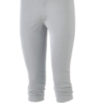 Mizuno pantalón de softbol prospecto mujer vestir gris(9191) 668F1919