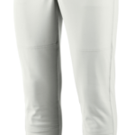 Mizuno pantalones de beisbol cónicos premier pro hombres vestir blanco (0000) 668F1439