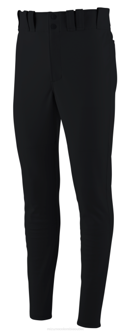mizuno_pantalones_de_beisbol_conicos_premier_pro_hombres_vestir_negro_9090_668f1440.png Mizuno pantalones de beisbol cónicos premier pro hombres vestir negro (9090) 668F1440 - Image 1