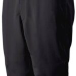 Mizuno pantalones de beisbol cortos premier hombres vestir negro (9090) 668F1186
