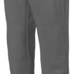 Mizuno pantalones de beisbol premier pro g2 hombres vestir carbón oscuro (3y3y) 668F1173