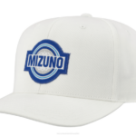 Mizuno parche golf snapback unisexo accesorios personal(5959) 668F494