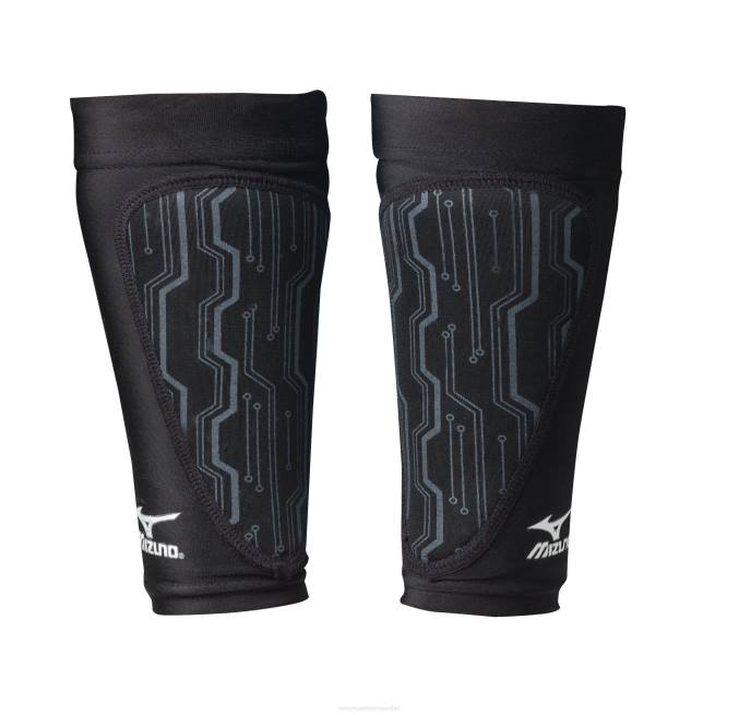 mizuno_plataformas_de_practica_unisexo_accesorios_negro_9090_668f2596.jpg Mizuno plataformas de práctica unisexo accesorios negro (9090) 668F2596 - Image 1