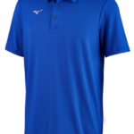 Mizuno polo acelerado hombres vestir real (5252) 668F1357