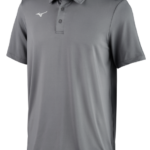 Mizuno polo acelerado hombres vestir sombra tranquila (9i9i) 668F1358