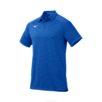 Mizuno polo explorador hombres vestir real (5252) 668F2746