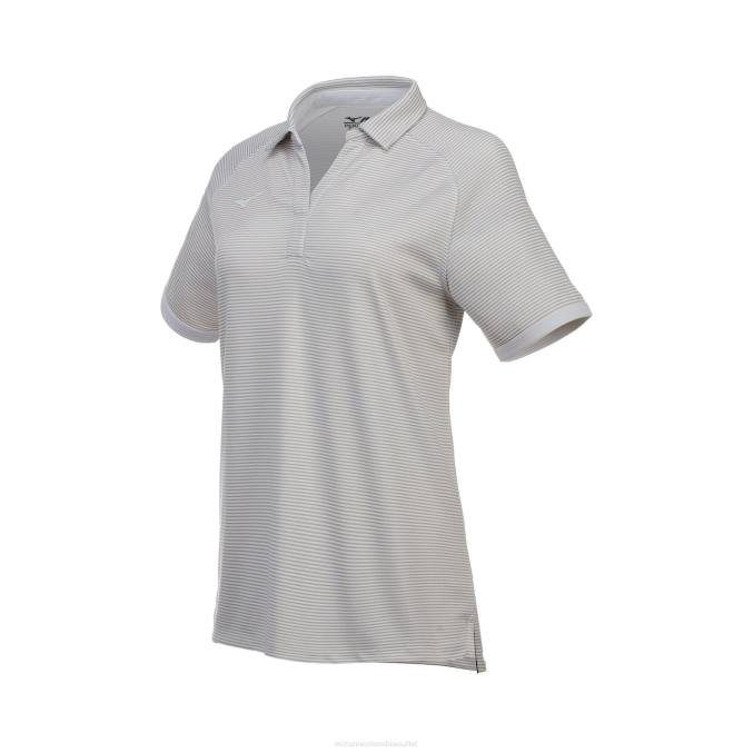 mizuno_polo_explorador_mujer_vestir_roca_lunar9r9r_668f2780.jpg Mizuno polo explorador mujer vestir roca lunar(9r9r) 668F2780 - Image 1