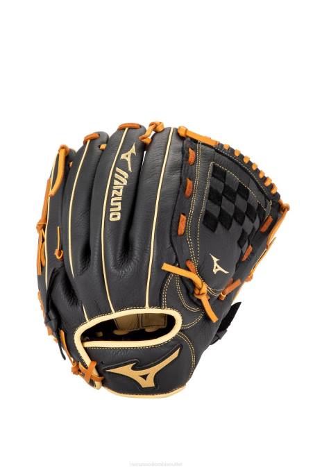 mizuno_prospect_select_series_lanzador_guante_de_beisbol_de_campo_abierto_12_unisexo_accesorios_negro_marron_r980_668f586.jpg Mizuno prospect select series lanzador/guante de béisbol de campo abierto 12" unisexo accesorios negro-marrón (r980) 668F586 - Image 1