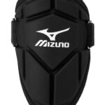 Mizuno protector de codo de bateador unisexo accesorios negro (9090) 668F972