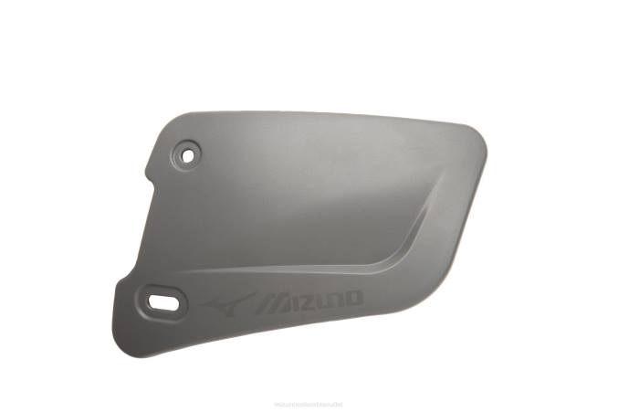 mizuno_protector_facial_para_bateadores_unisexo_accesorios_gris_grisfr91_668f1022.jpg Mizuno protector facial para bateadores unisexo accesorios gris gris(fr91) 668F1022 - Image 1
