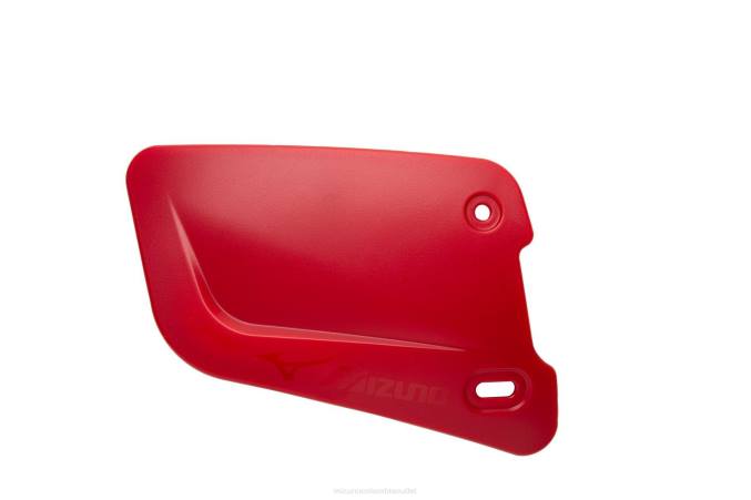 Mizuno protector facial para bateadores unisexo accesorios rhcardinal(rg12) 668F1025 - Image 1
